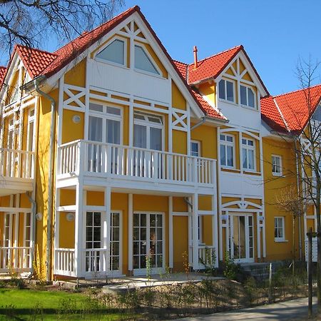 Uns Strandhus Ostseebad Kühlungsborn Esterno foto