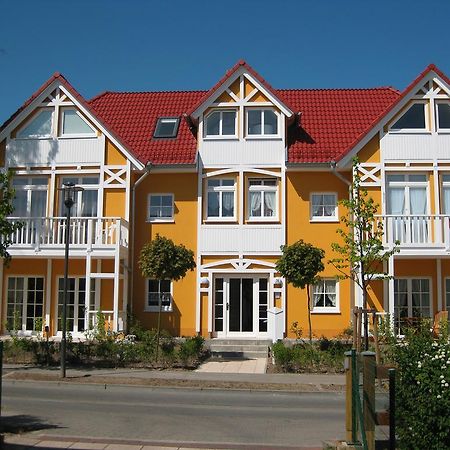 Uns Strandhus Ostseebad Kühlungsborn Esterno foto