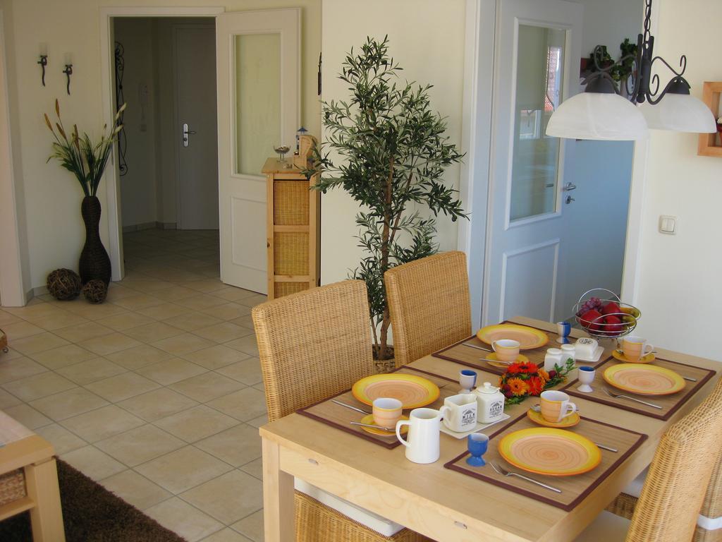 Uns Strandhus Ostseebad Kühlungsborn Esterno foto