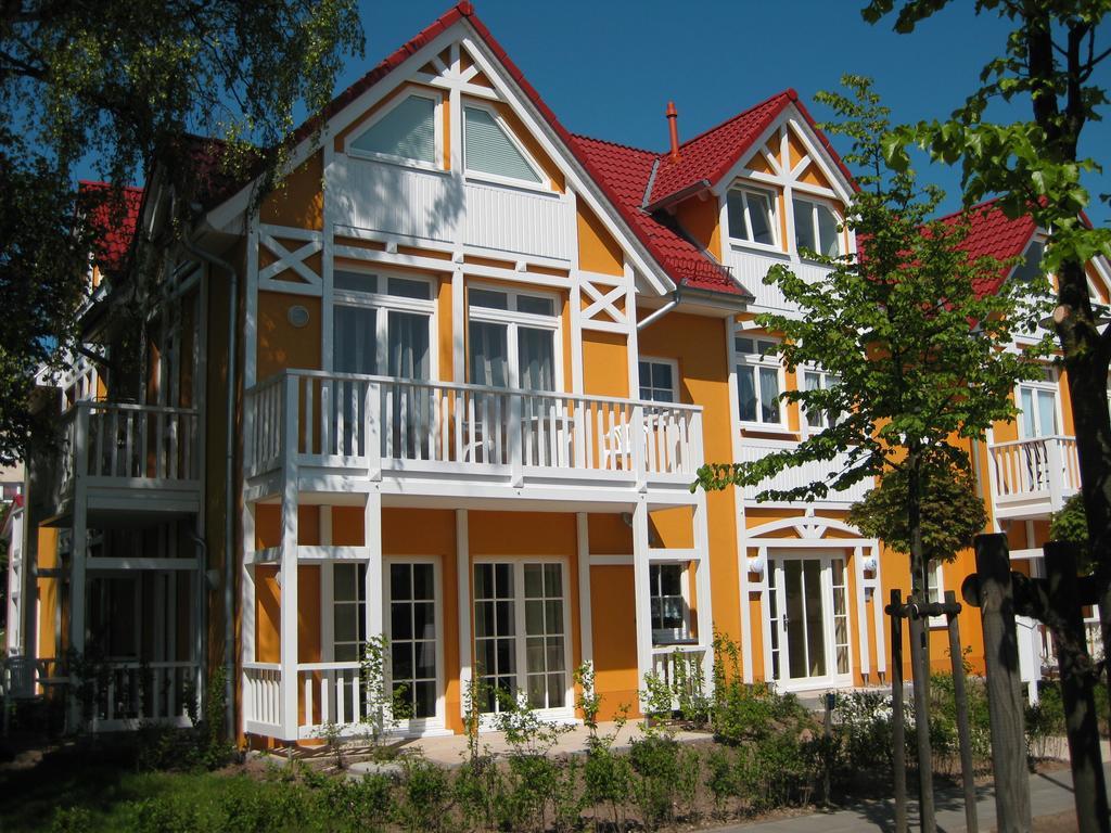 Uns Strandhus Ostseebad Kühlungsborn Esterno foto